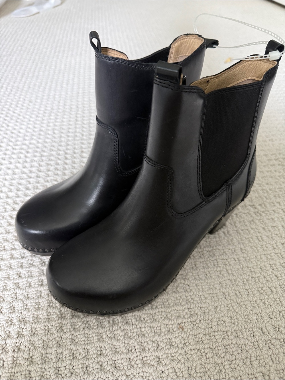 New with tags. Dansko Shayna boots. Size 37